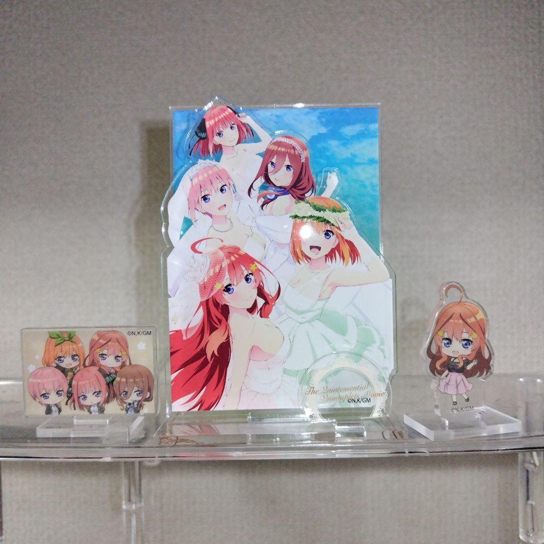 美少女フィギュア　五等分の花嫁　一番くじ ハネムーン　5年後ver.他まとめ売り