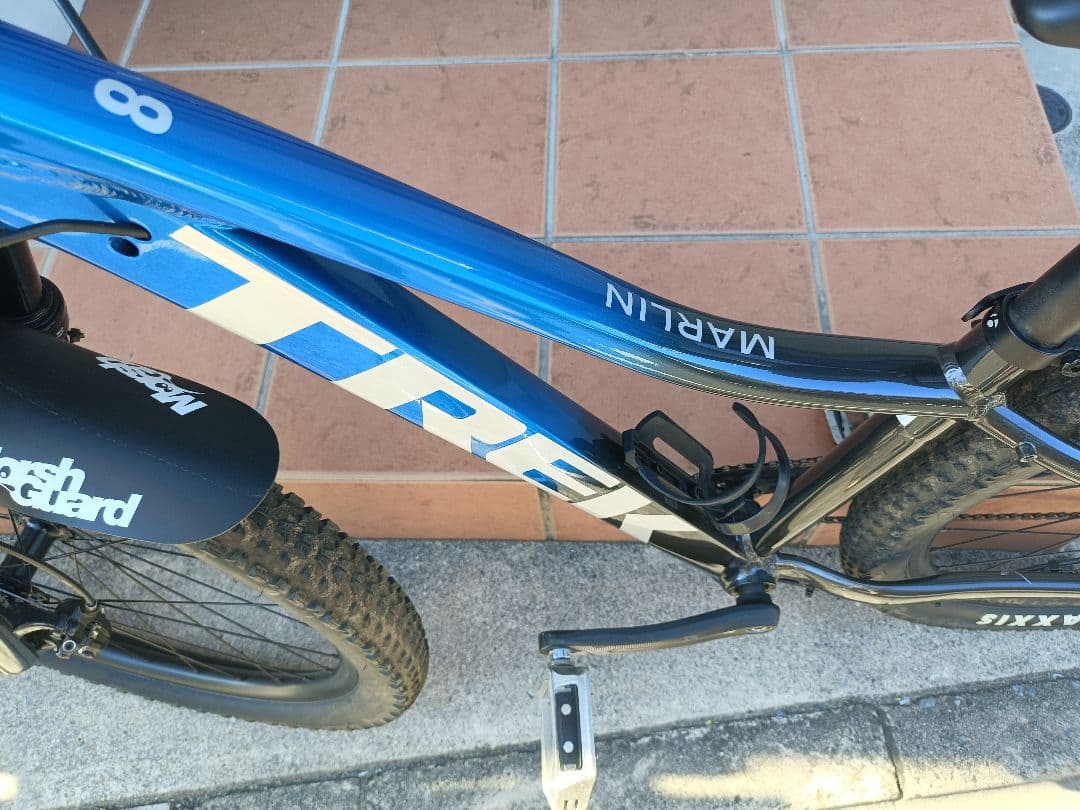 美品！適性身長145cm-155cm TREK マウンテンバイク XS 12S