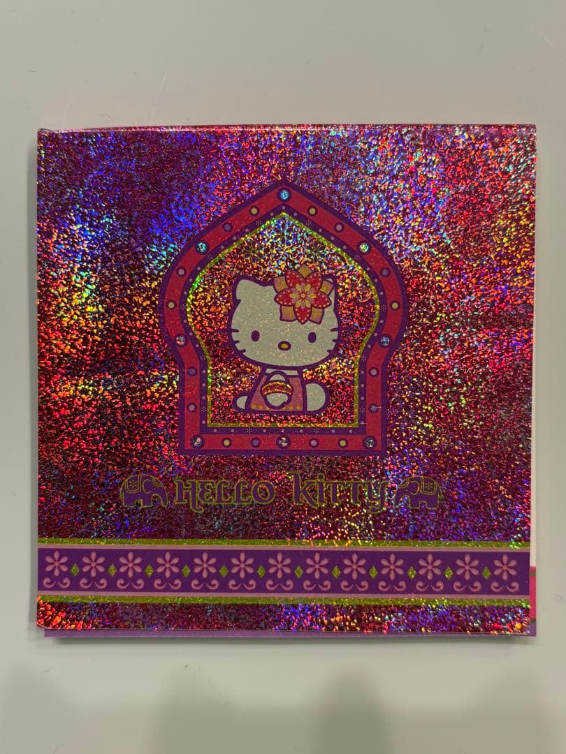 レア♡サンリオ♡キティ 海外限定 インド メモ 2000年