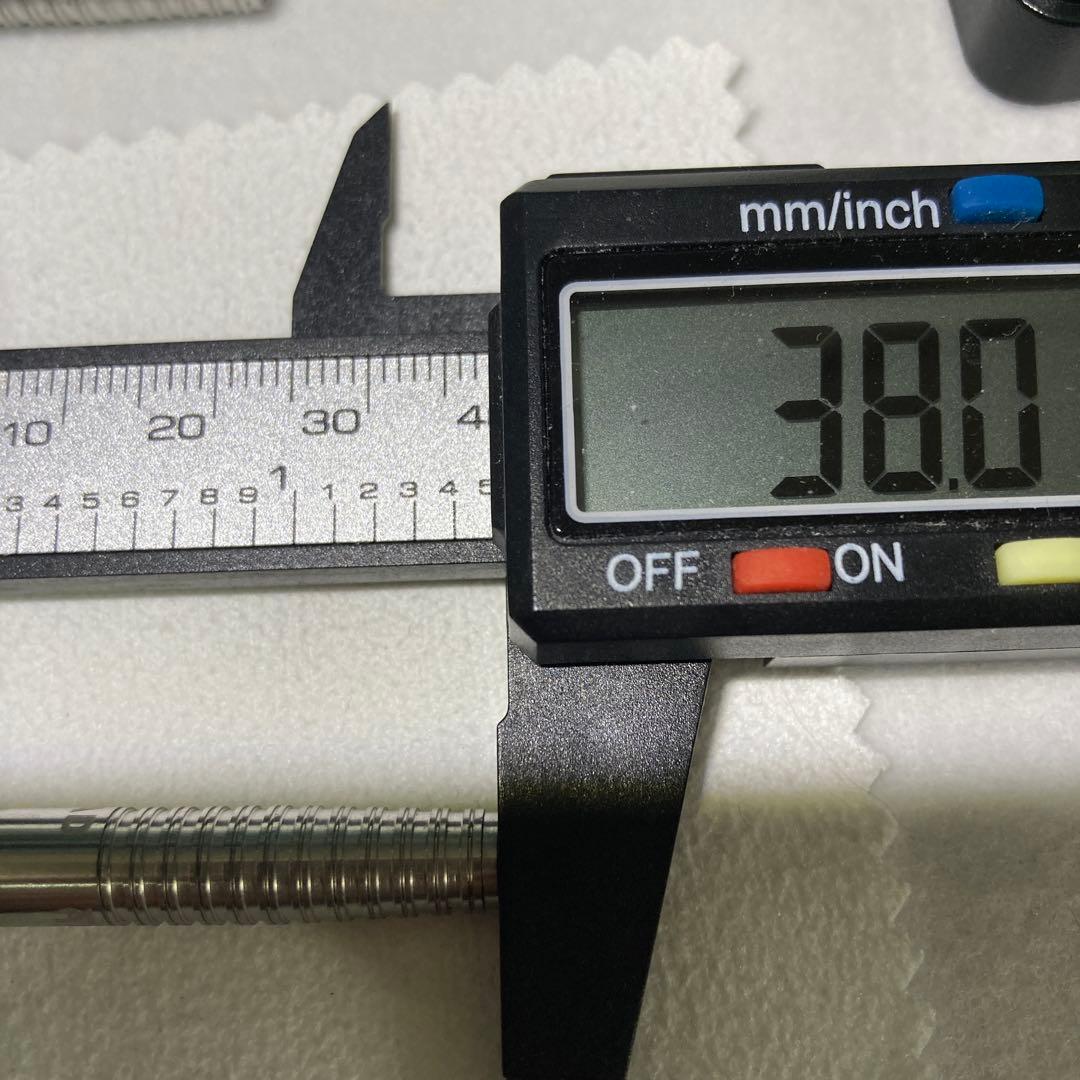 超美品　トリニダード　サモラ + samurai9 バレルセット