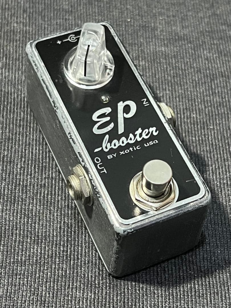 2 XOTIC EP BOOSTER ブースター