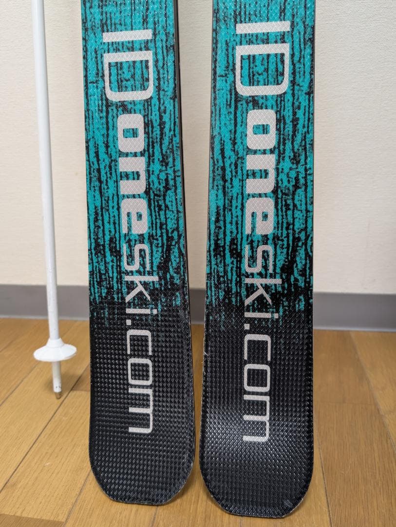 IDoneスキー板ビンディング
