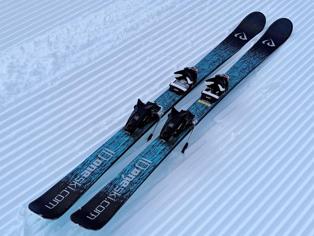 IDoneスキー板ビンディング