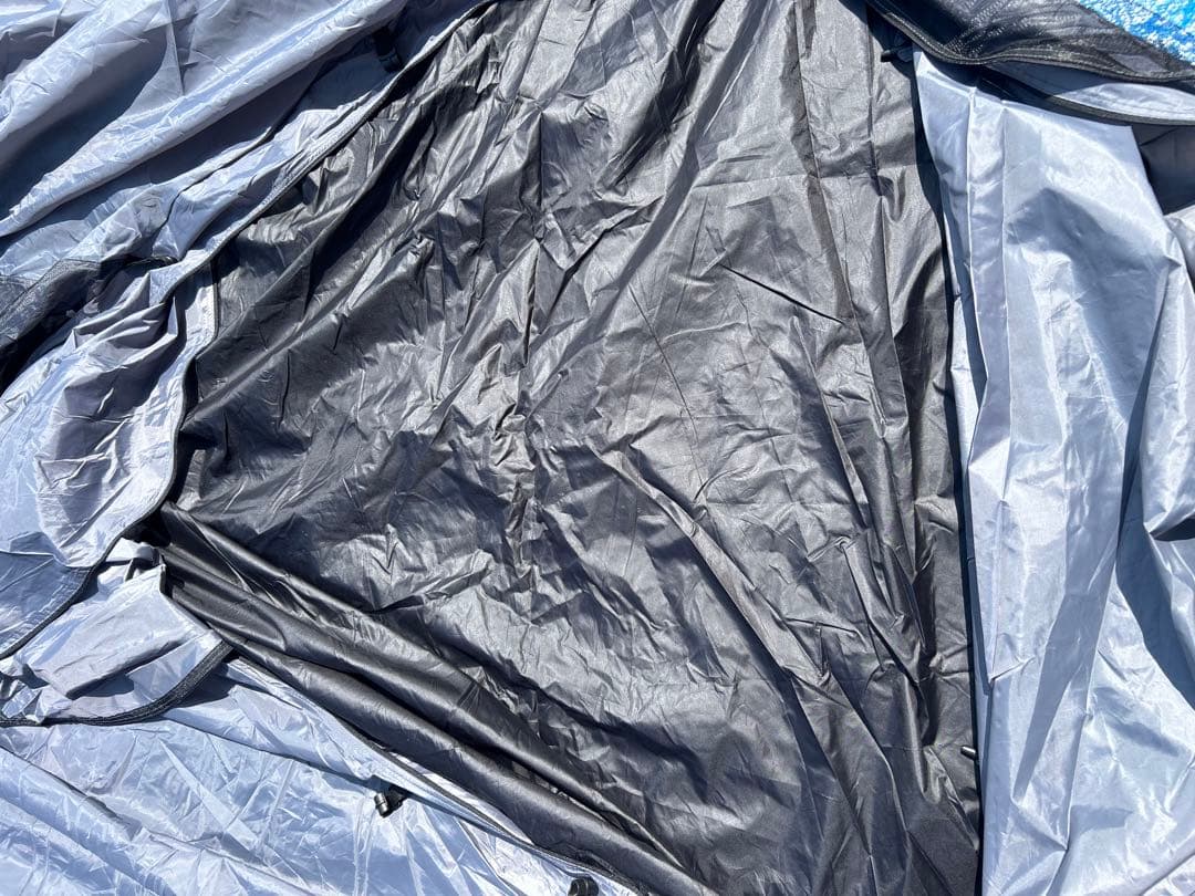 【美品】コールマン ツーリングドーム エアー LX +