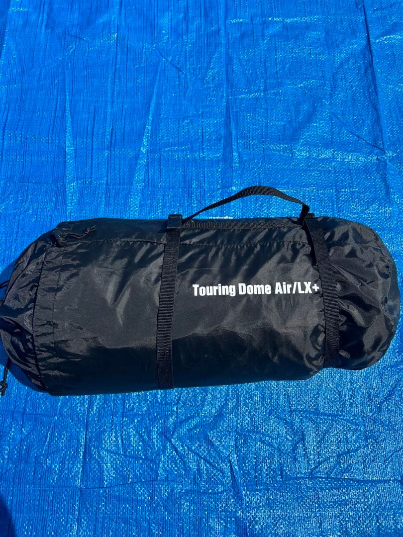 【美品】コールマン ツーリングドーム エアー LX +