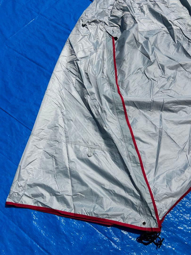 【美品】コールマン ツーリングドーム エアー LX +