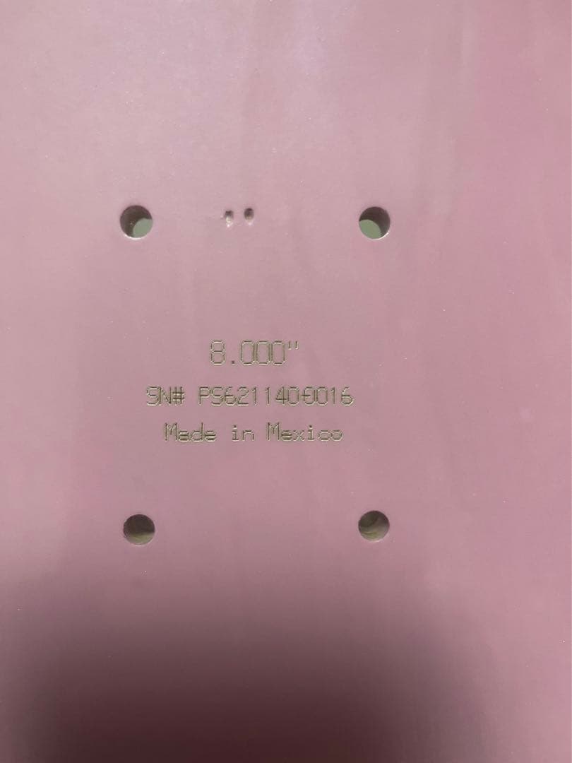 KYNE ×FTCスケートボードデッキ