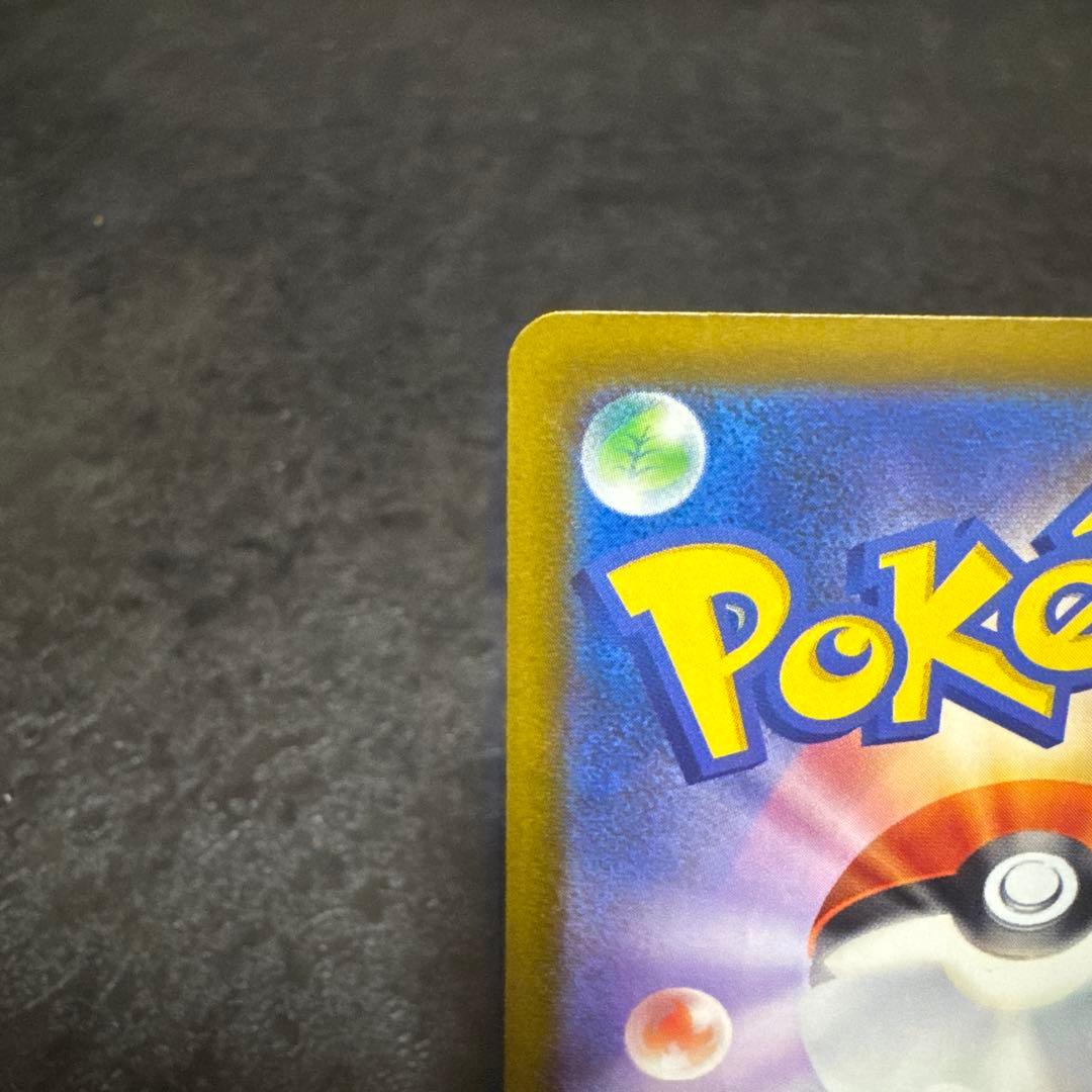 メガカイリュー-ex SAR とエラーカイリューRR