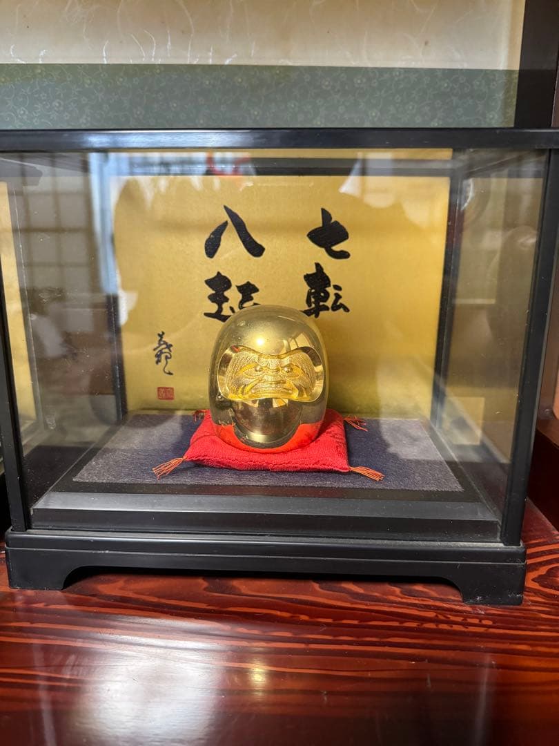 超絶激レア 7転8起 だるま