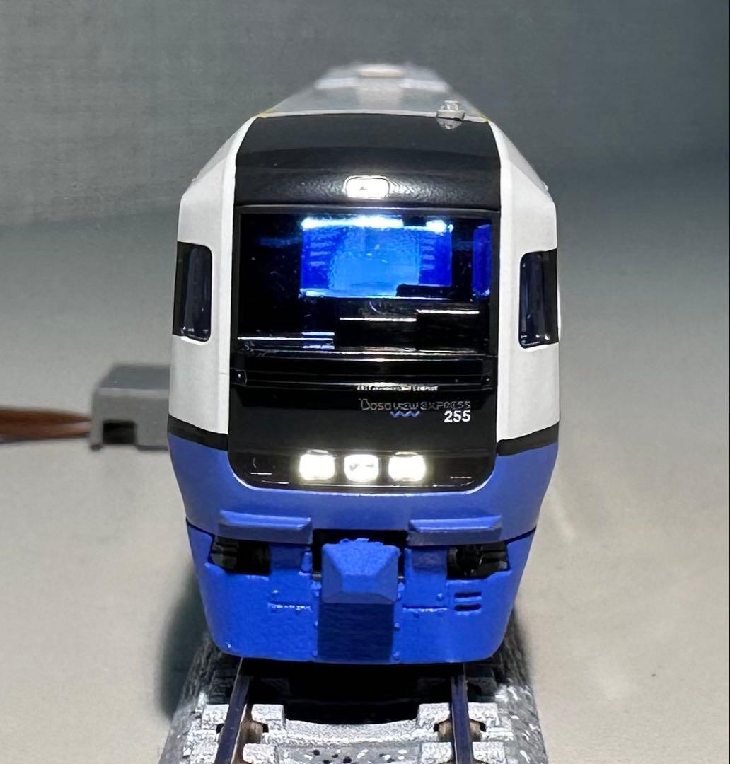KATO 255系 未更新車 ビューさざなみ 9両セット