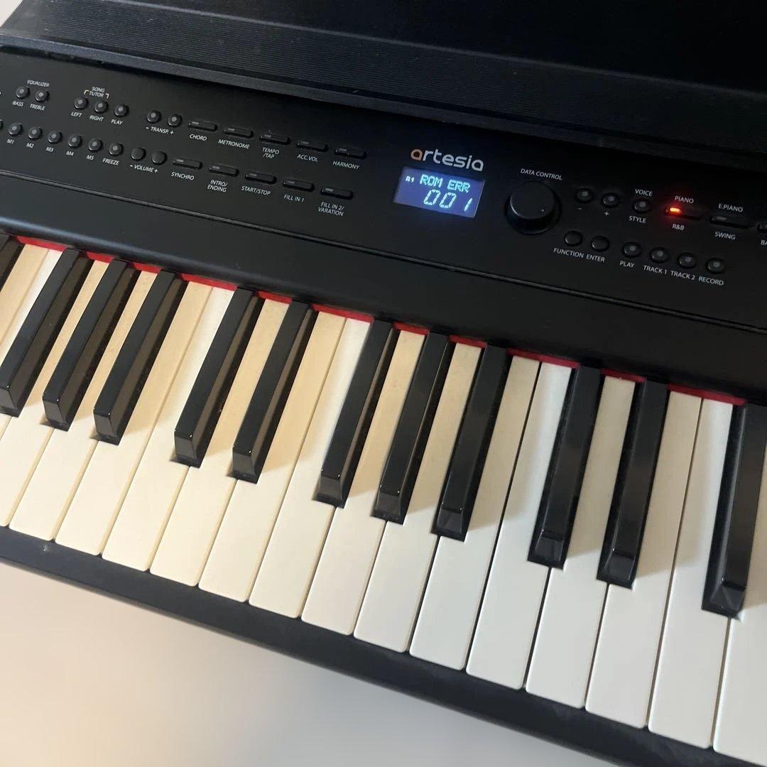 artesia PE-88 電子ピアノ