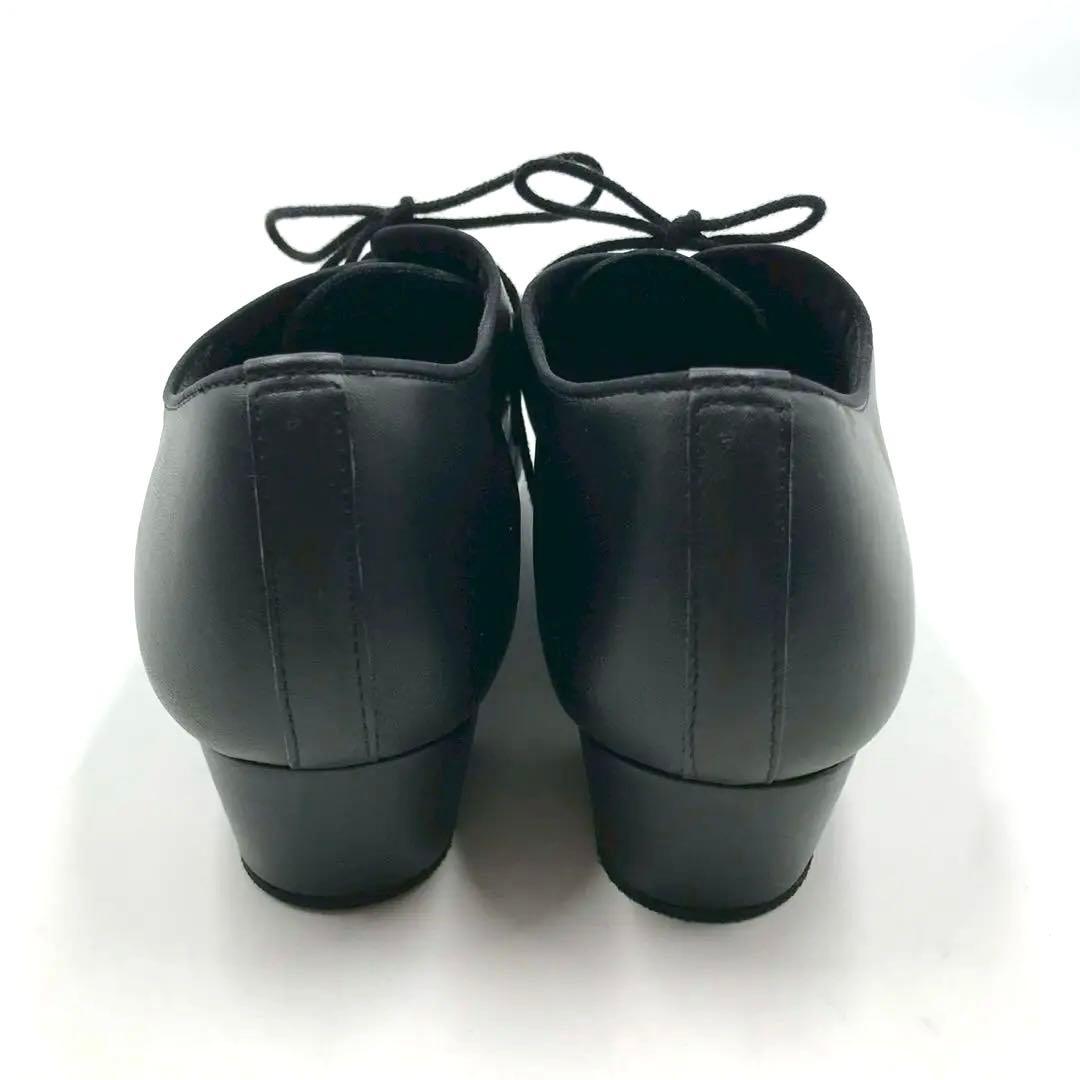 未使用級✨ ケントダンス ティーチング シューズ ブラック 26.0CM