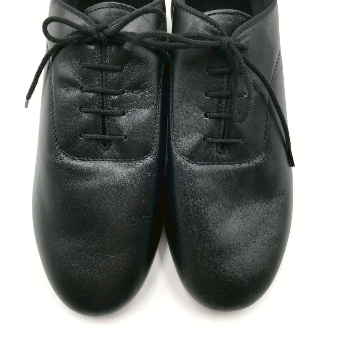 未使用級✨ ケントダンス ティーチング シューズ ブラック 26.0CM