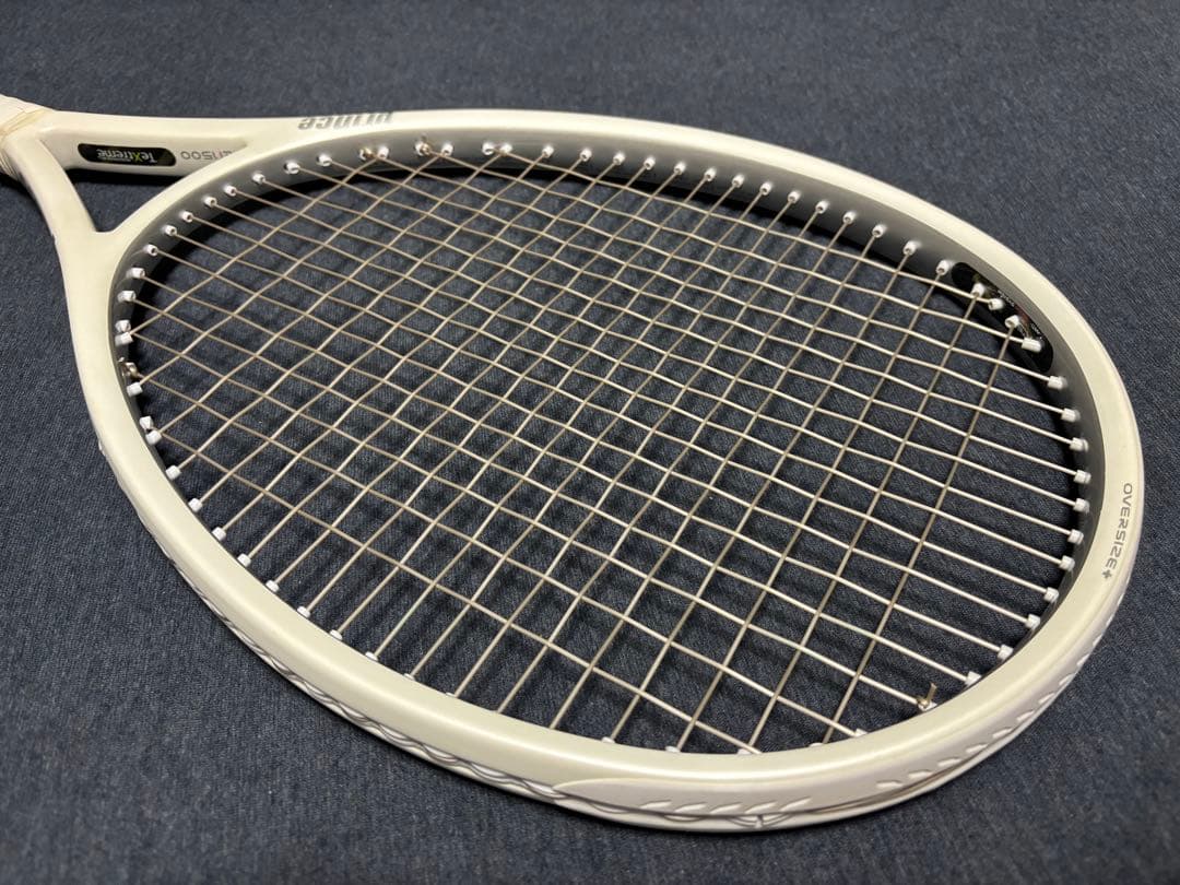 【美品】Prince Emblem 120／G2／ホワイト／送料込み