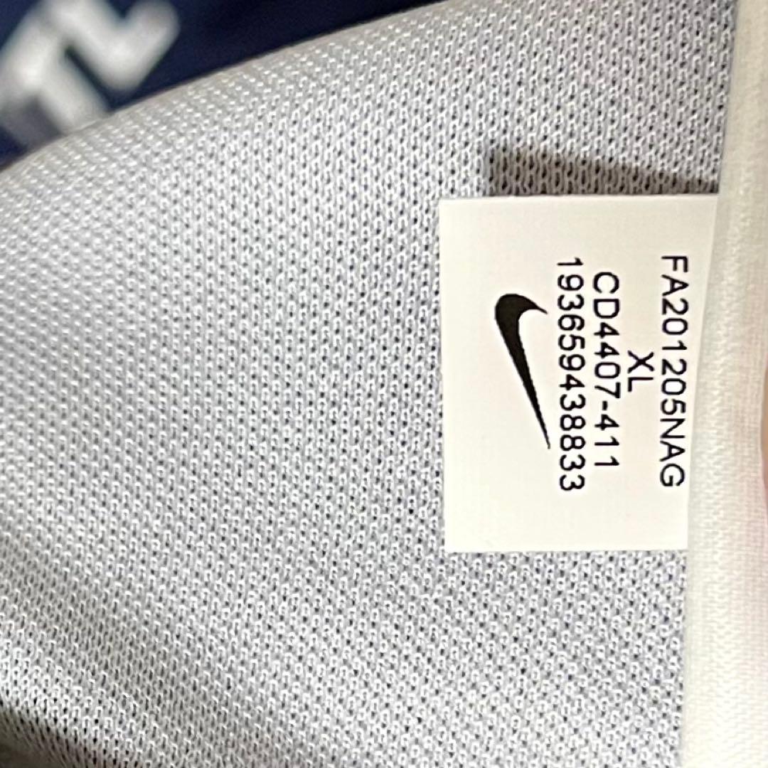 【新品/タグ付き】20/21 PSG ♯10 ネイマール【XLサイズ】ホーム