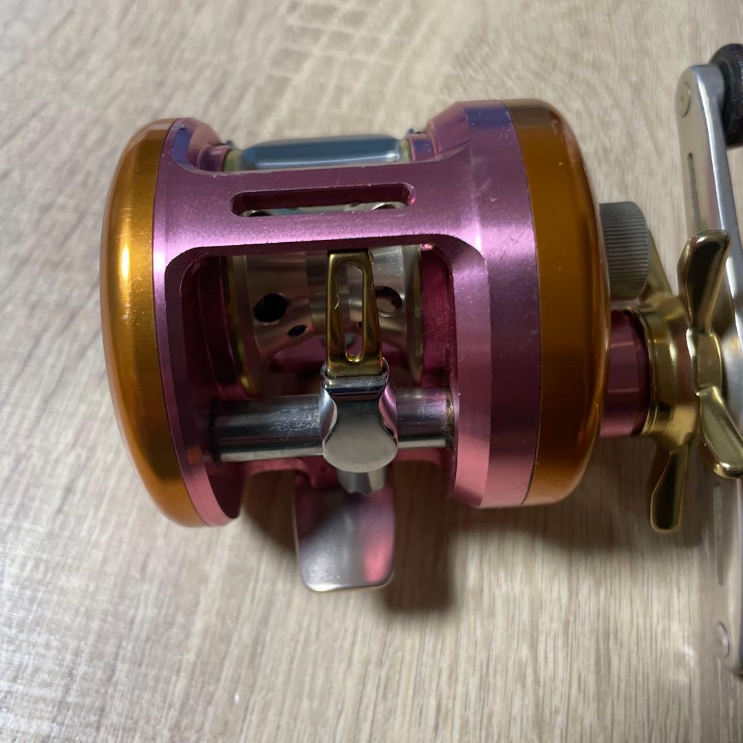 メガバス　m-ito103l メガバスリール