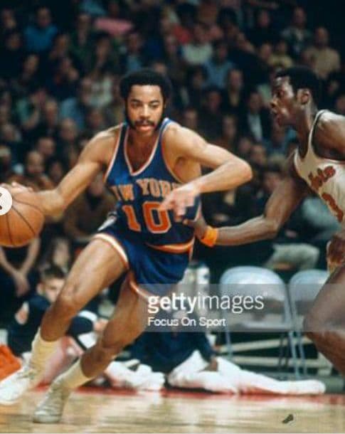 NBA ウォルト・フレイジャー フィギュア