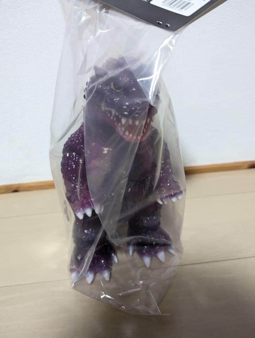 GVW ゴジラ ゴジラ2000 ミレニアム版 4期 安楽安作