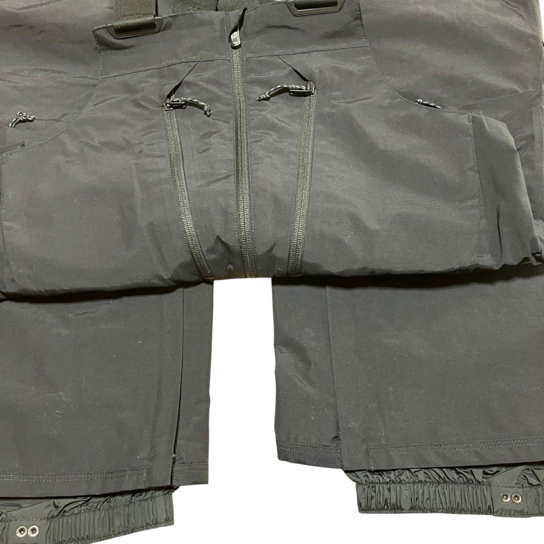 【新品タグ付】BURTON ak CYCLC GORE-TEX ビブパンツ M