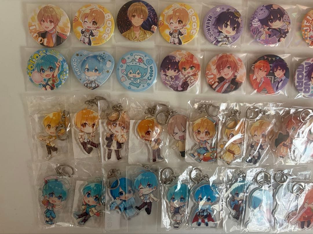 すとぷり まとめ売り　ころん るぅと　ジェル　ななもり　莉犬　さとみ