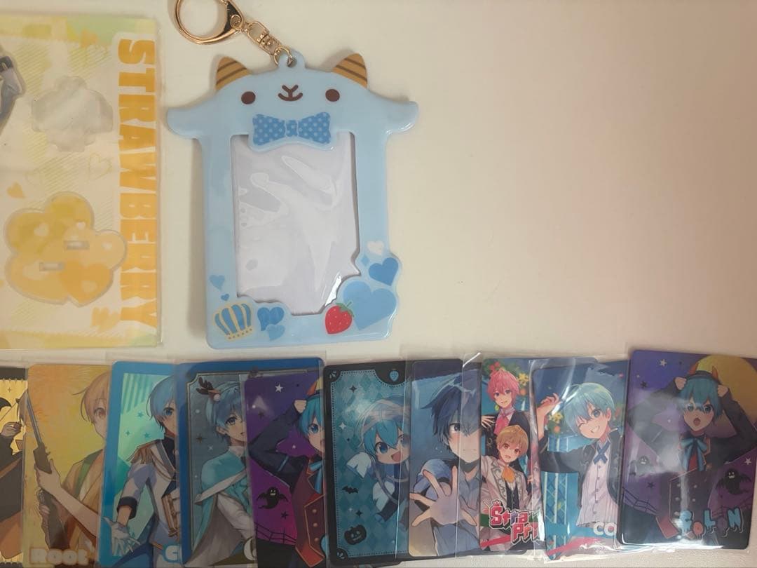 すとぷり まとめ売り　ころん るぅと　ジェル　ななもり　莉犬　さとみ