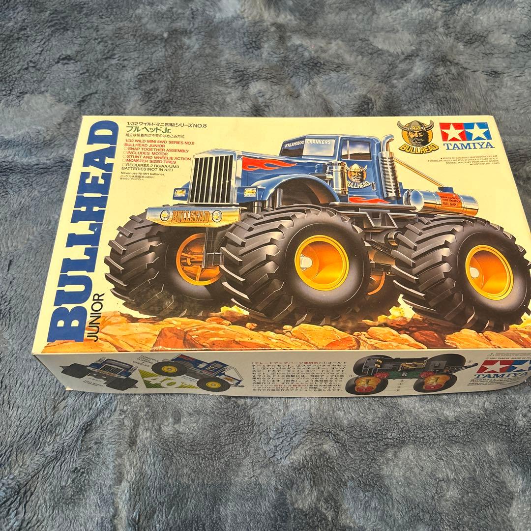 タミヤ 3 ランチボックスJr.