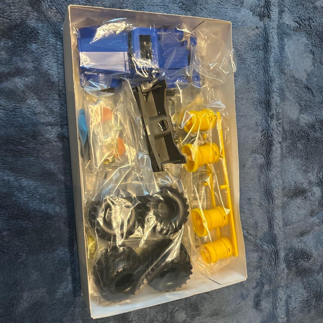 タミヤ 3 ランチボックスJr.