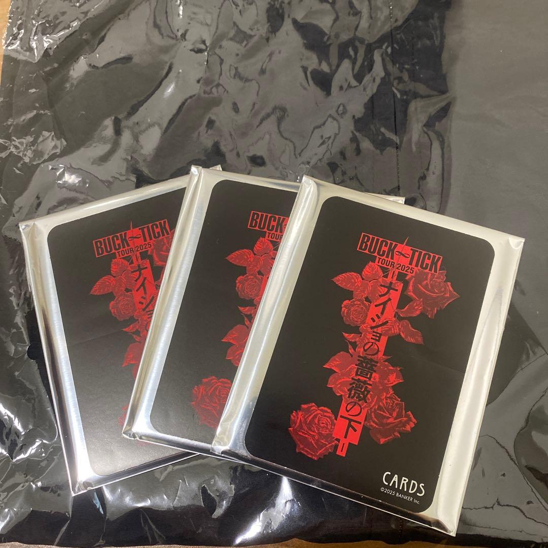 新品未開封・2025tour・ナイロンジャケットMサイズ+トレカフルコンプ