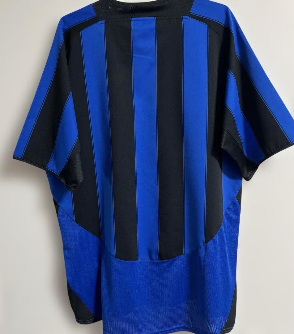 インテル　ユニフォーム　2003-2004 ナイキ　NIKE