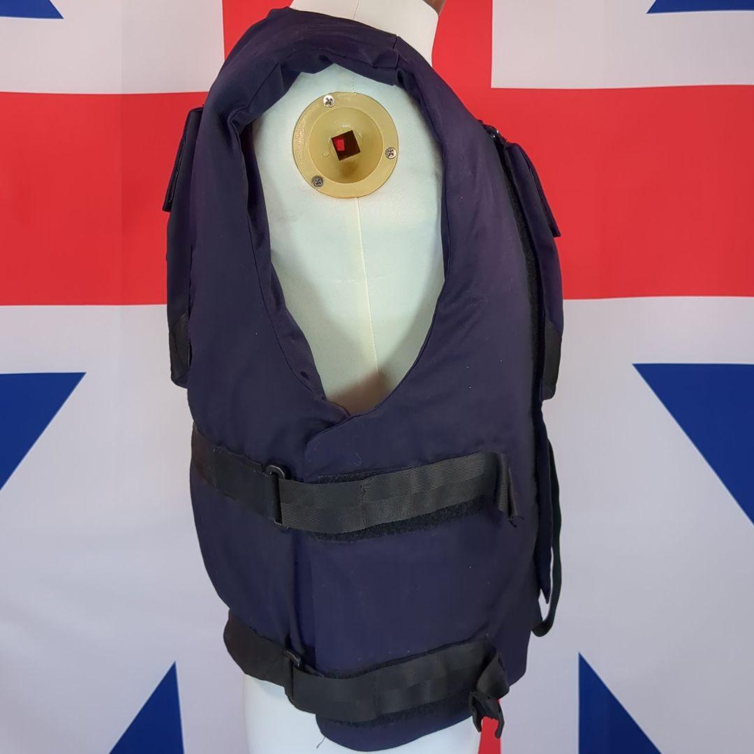  NAVY イギリス海軍 ボディアーマー (ソフトアーマー入り）