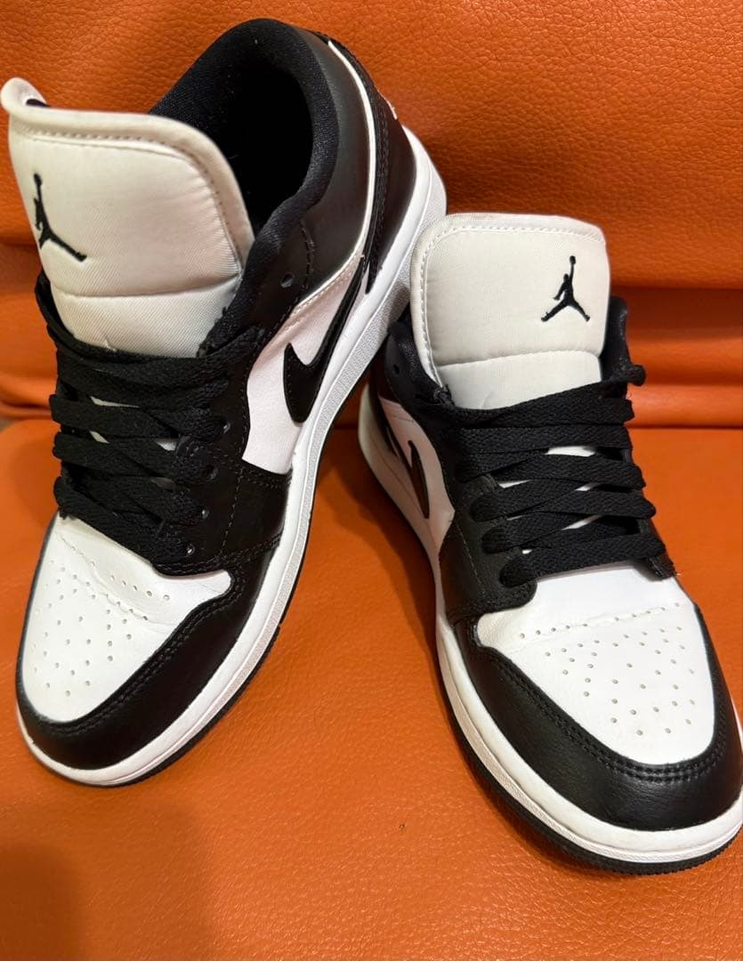 【美品】NIKE ジョーダンスニーカー　ジュニア　バスケットボールシューズ