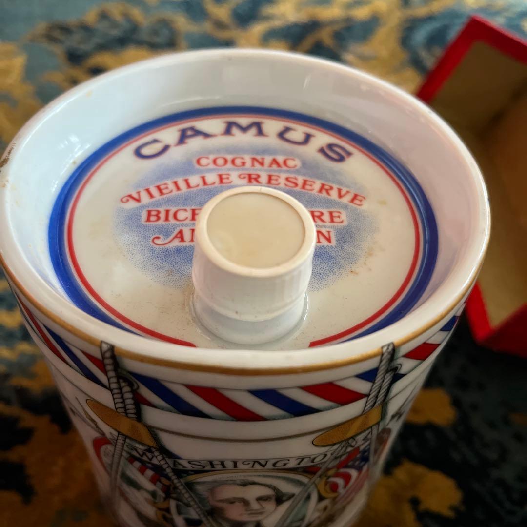 ウイスキー CAMUS Bicentenaire Cognac