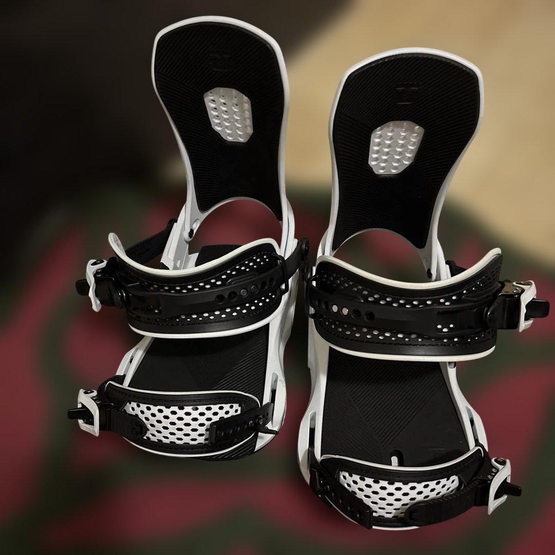 UNION FORCE スノーボード ビンディング S 23-24モデル