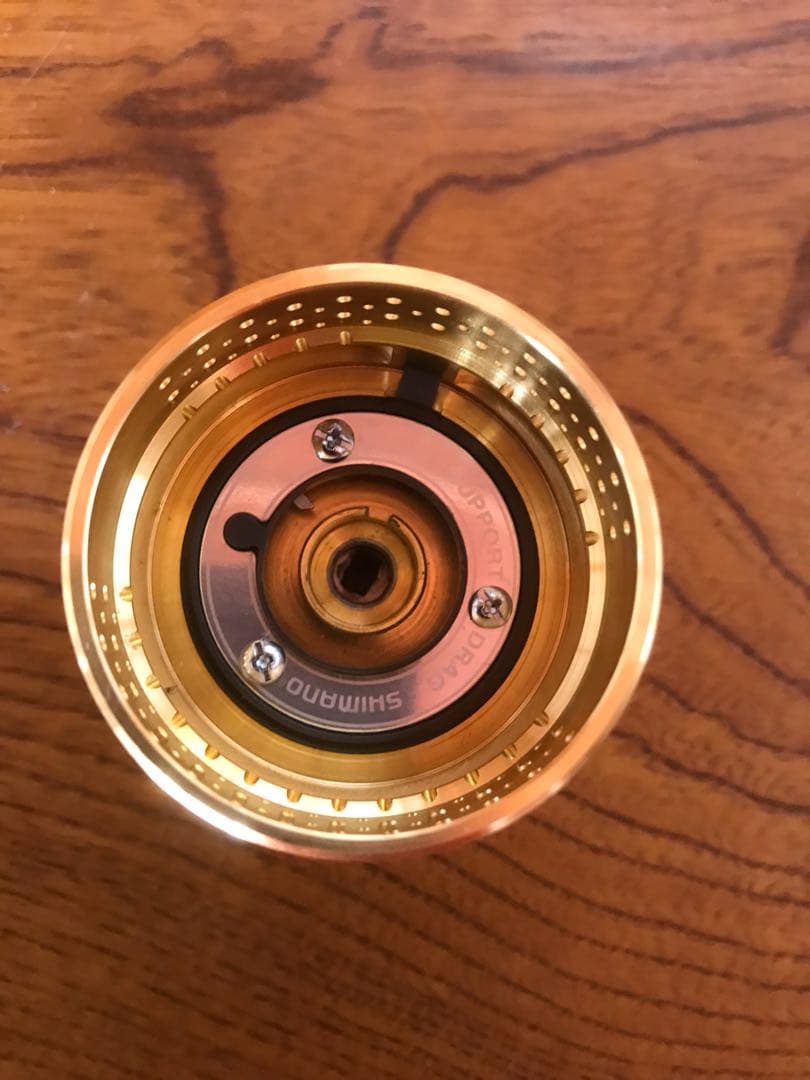 10ステラ C3000HGスプール