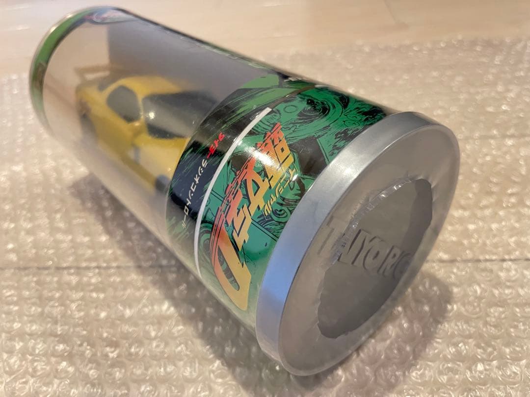 タイヨー 頭文字D マツダ rx-7 FD 高橋啓介 ラジコン イニシャルD