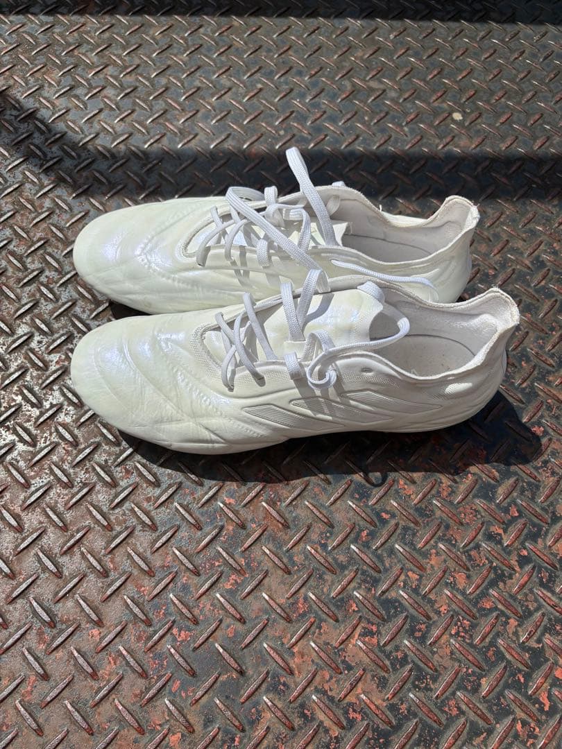 美品　コパピュア.1 FG スパイク　26.5