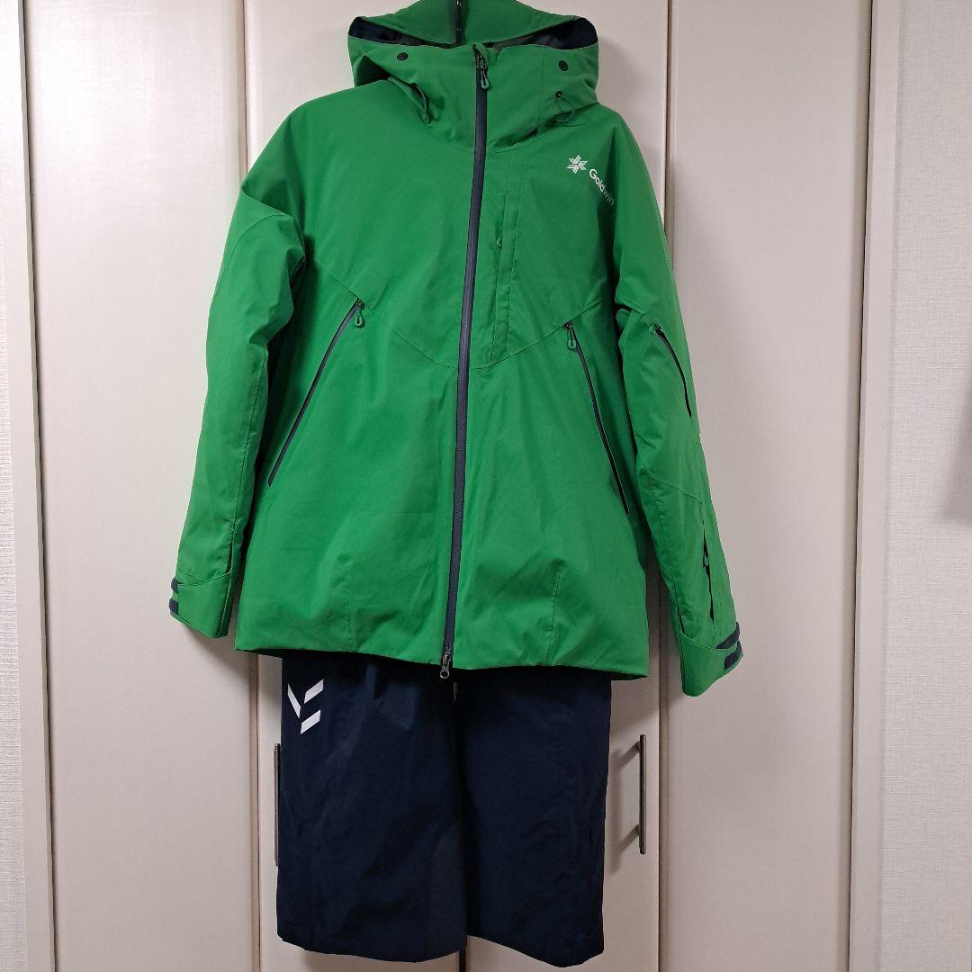 【新品/未使用品】GOLDWIN ゴールドウィン スキーウェア XL