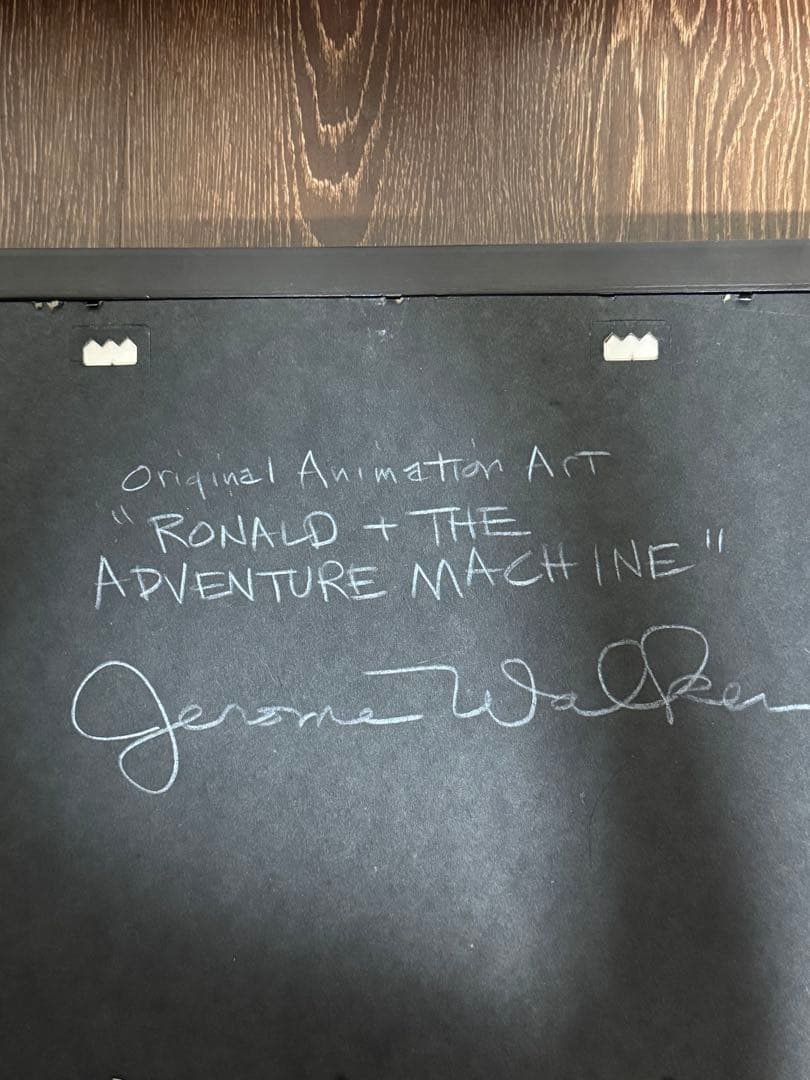 80s ヴィンテージ セル画 マクドナルド アート オリジナル 非売品 レア