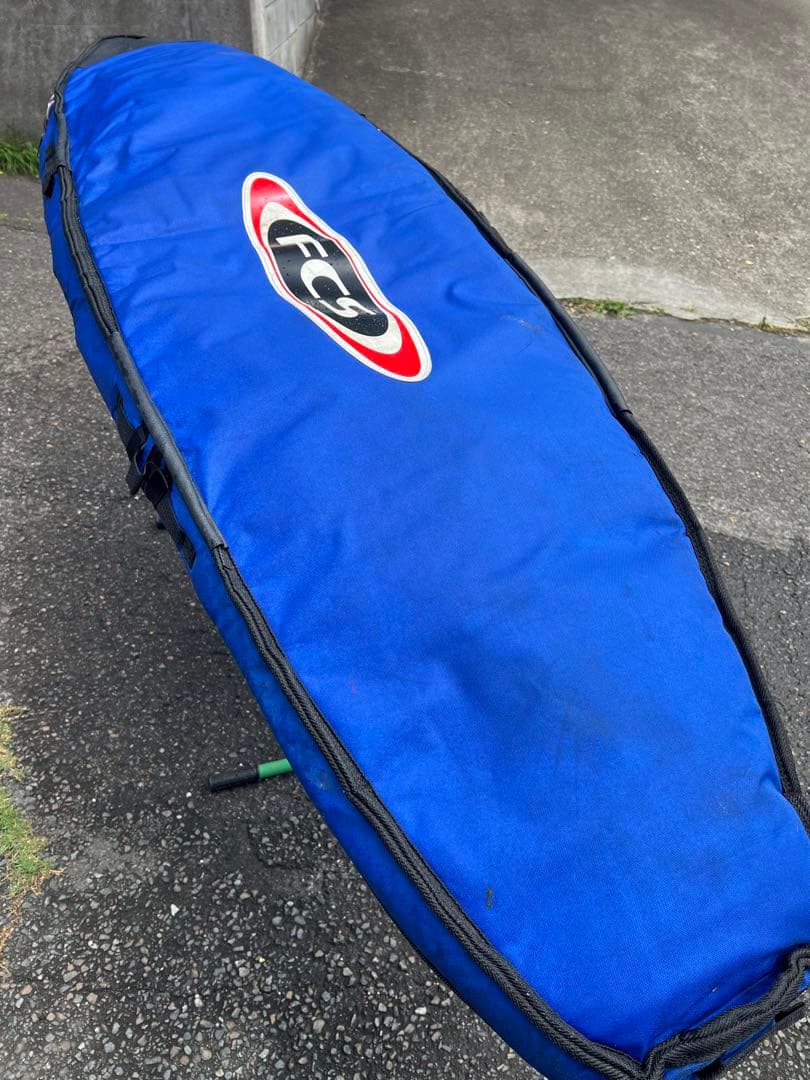 ALMERRICK FREDSTUBBLEショートボード 5'10\" 29.9L