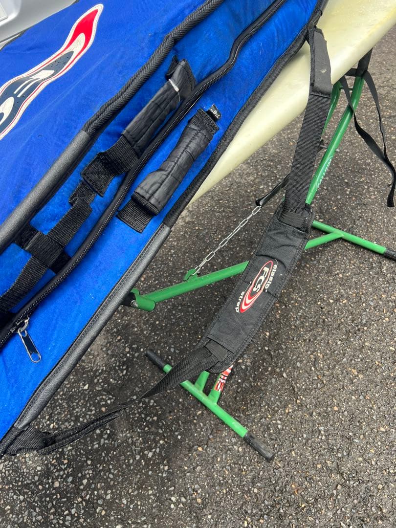 ALMERRICK FREDSTUBBLEショートボード 5'10\" 29.9L