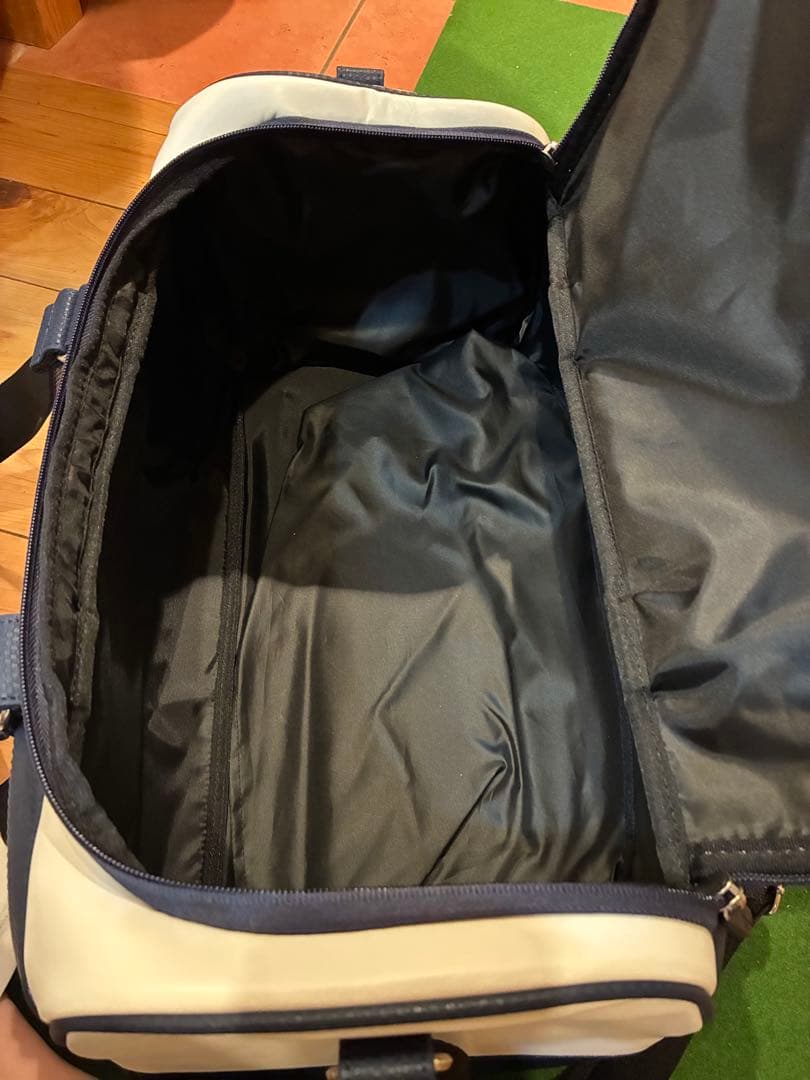 【新品】ADMIRAL ボストンバッグ トリコロール