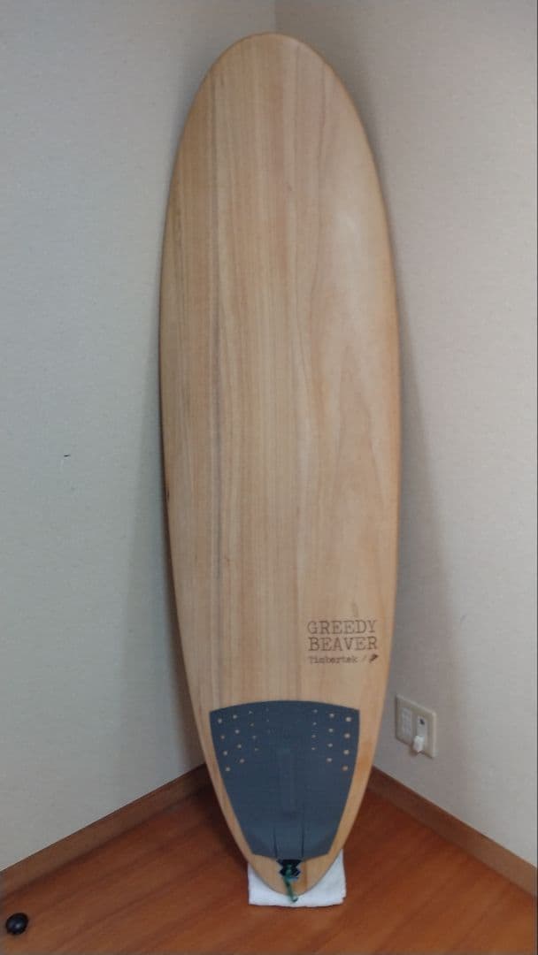 手渡し可　firewireサーフボード　greedybeaver 5'11\