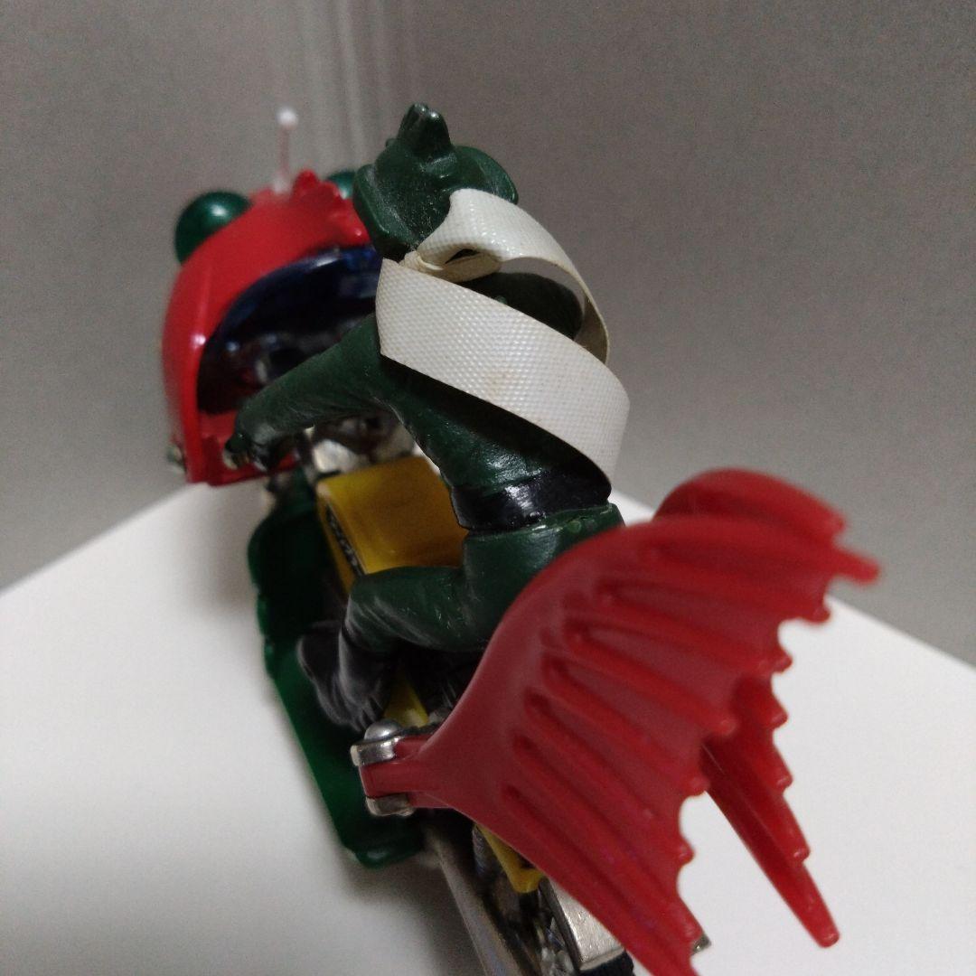 ポピニカ 仮面ライダーアマゾン フィギュア ジャングラー