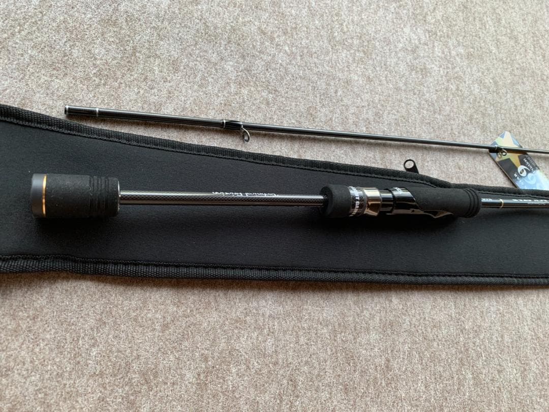 ゼスタ　ブラックスターS69