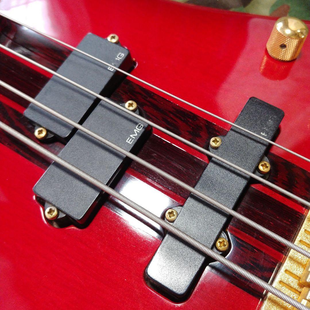 1987年製Warwick Streamer Stage1