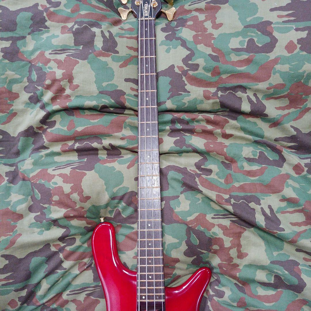 1987年製Warwick Streamer Stage1
