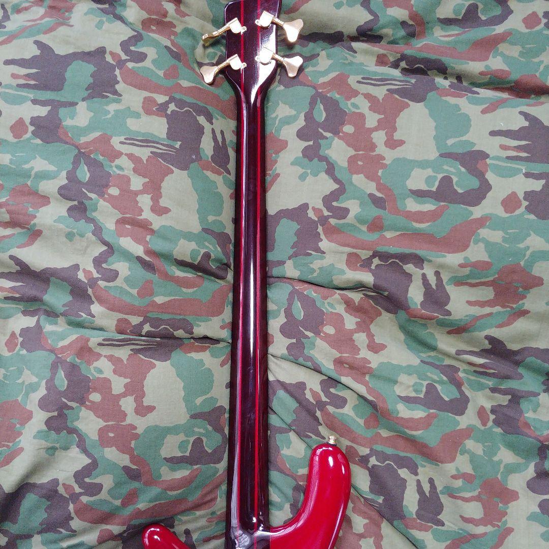 1987年製Warwick Streamer Stage1