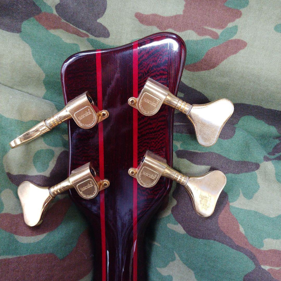 1987年製Warwick Streamer Stage1