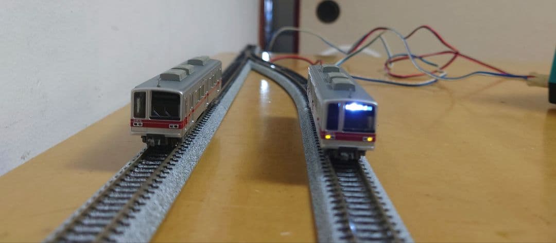 MICRO ACE 東武20070系