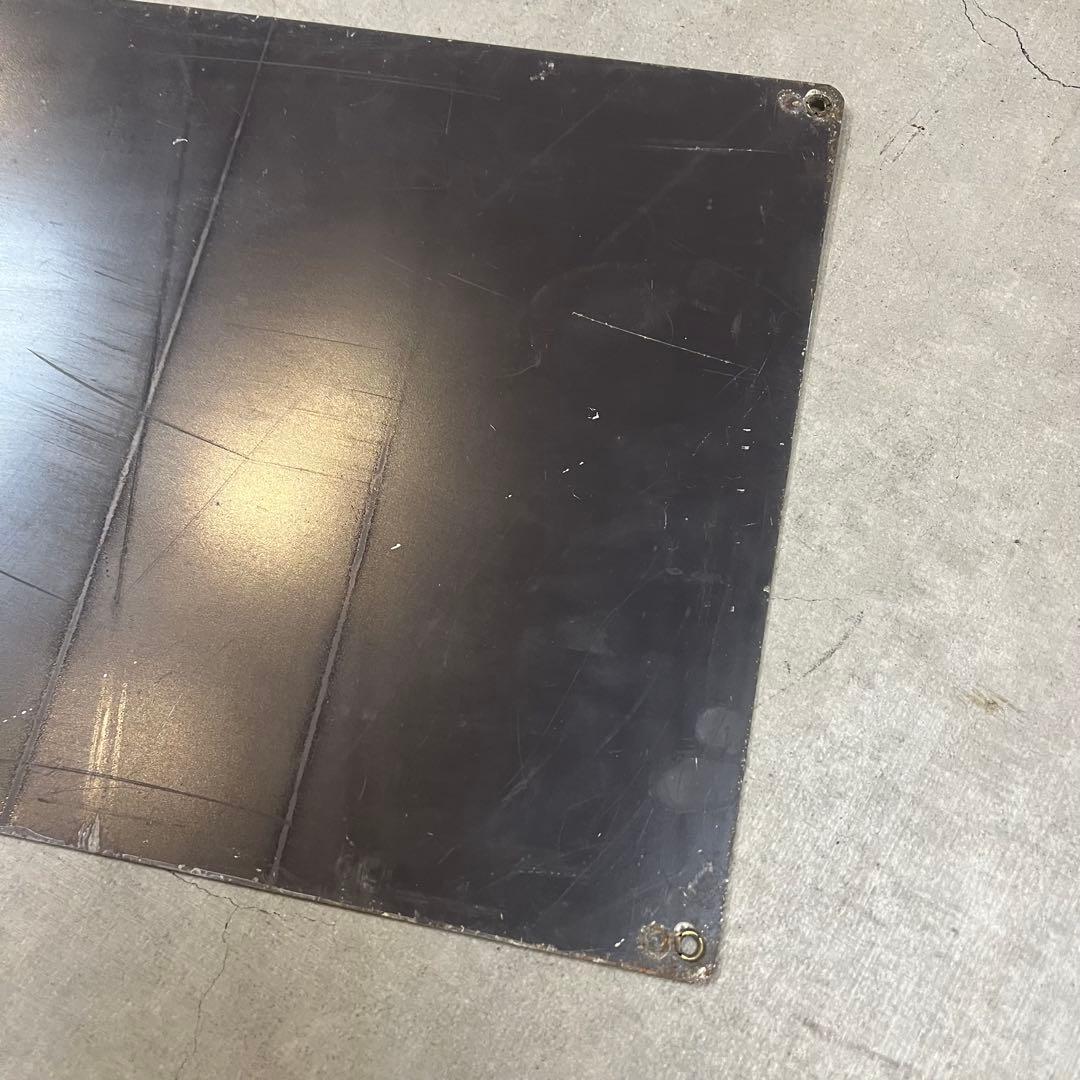 NOTICE スチールサイン アメリカ ガレージ ディスプレイ ガーデニング